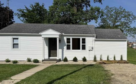156 S Miller Avenue Albany IN 47320