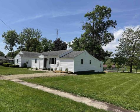156 S Miller Avenue Albany IN 47320