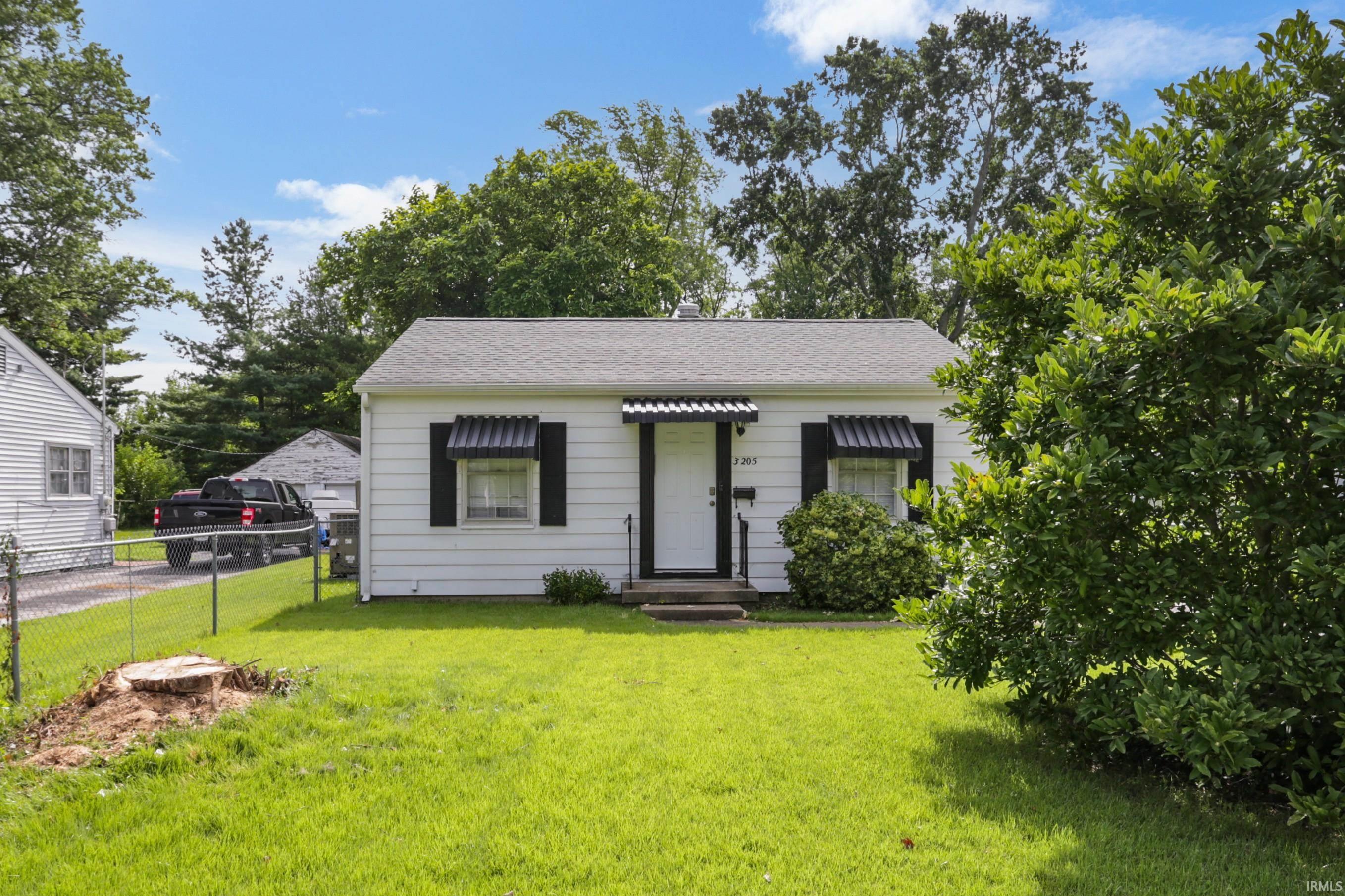 3205 N Twelfth Avenue Evansville IN 47720
