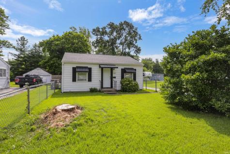 3205 N Twelfth Avenue Evansville IN 47720