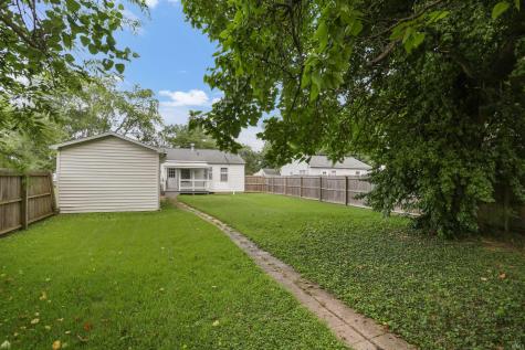 3205 N Twelfth Avenue Evansville IN 47720