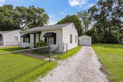 3205 N Twelfth Avenue Evansville IN 47720