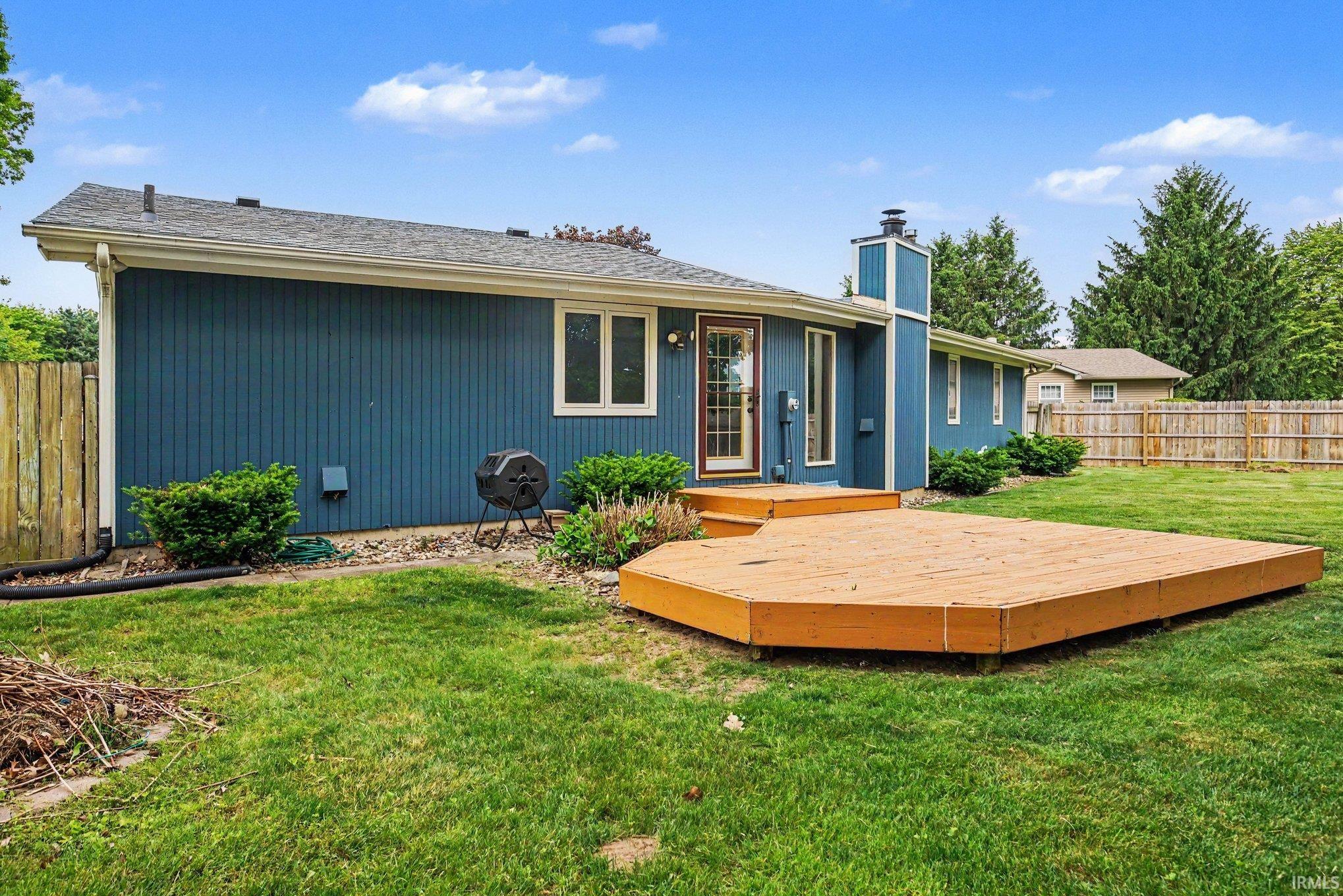 12211 Saddlehorn Court Granger IN 46530