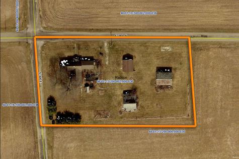 3011 E County Road 1800 N Summitville IN 46070