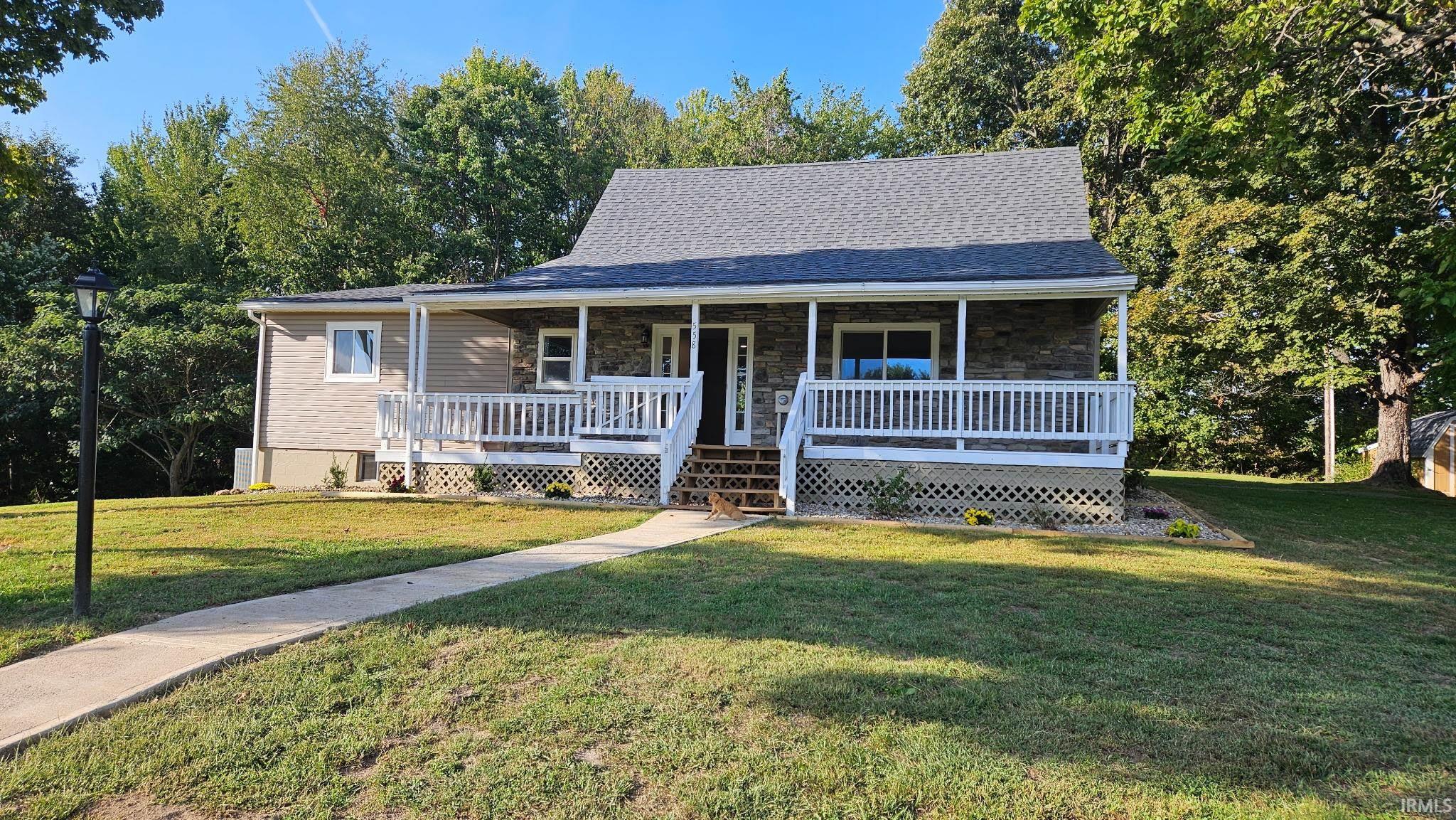 558 Pinewood Drive Bedford IN 47421