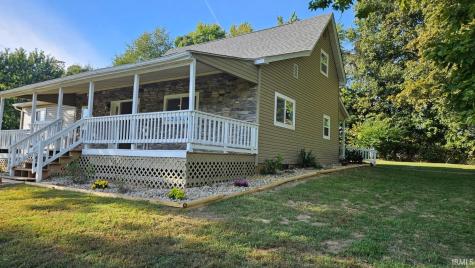 558 Pinewood Drive Bedford IN 47421
