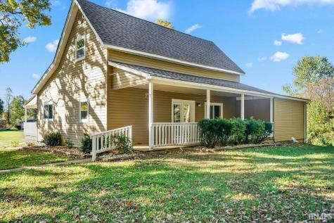 558 Pinewood Drive Bedford IN 47421
