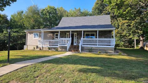 558 Pinewood Drive Bedford IN 47421