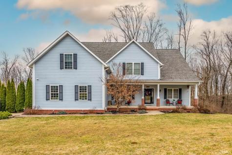 4952 N Saint Patricks Court Bloomington IN 47404