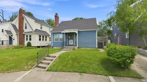 4625 Arlington Avenue Fort Wayne IN 46807