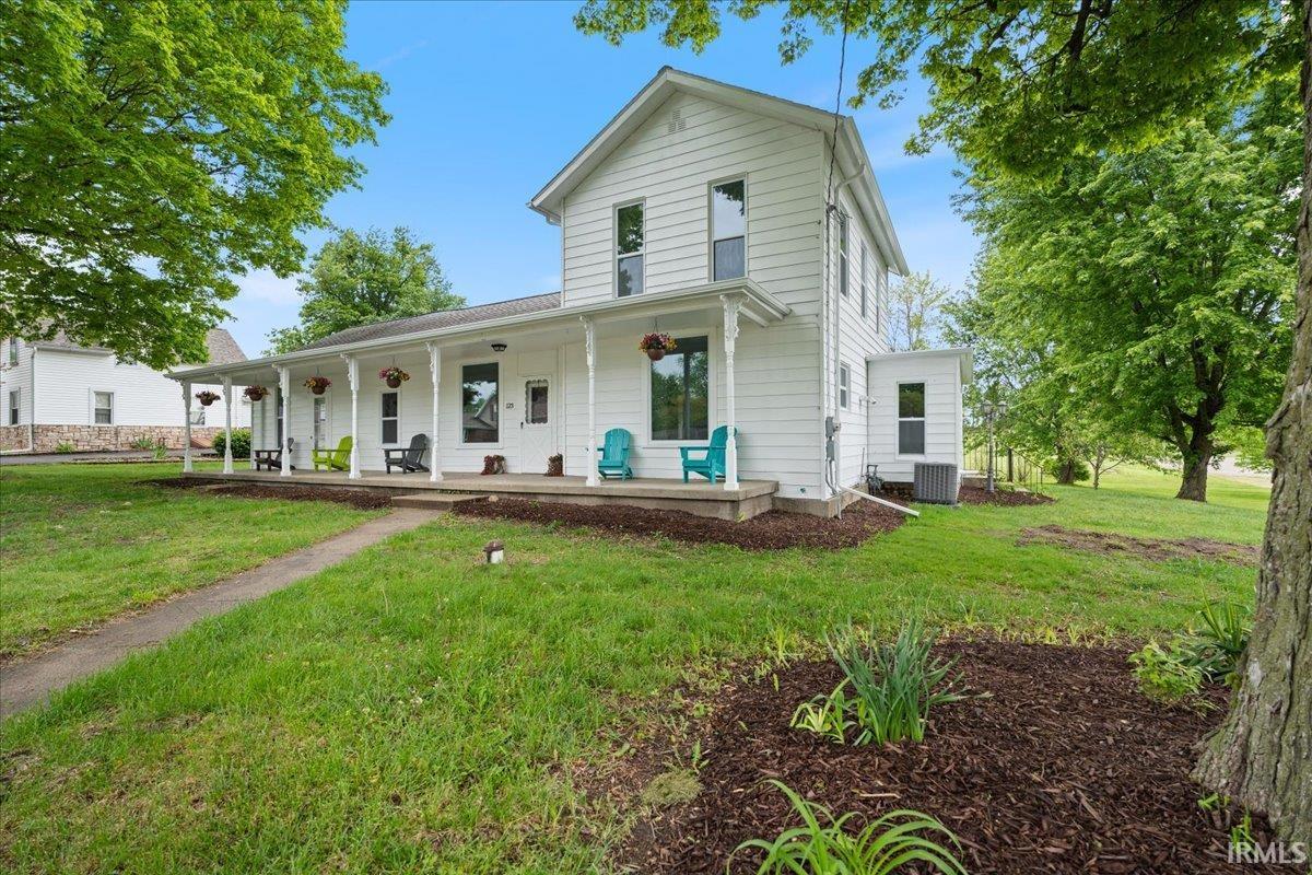 123 E Hovey Street Warsaw IN 46502