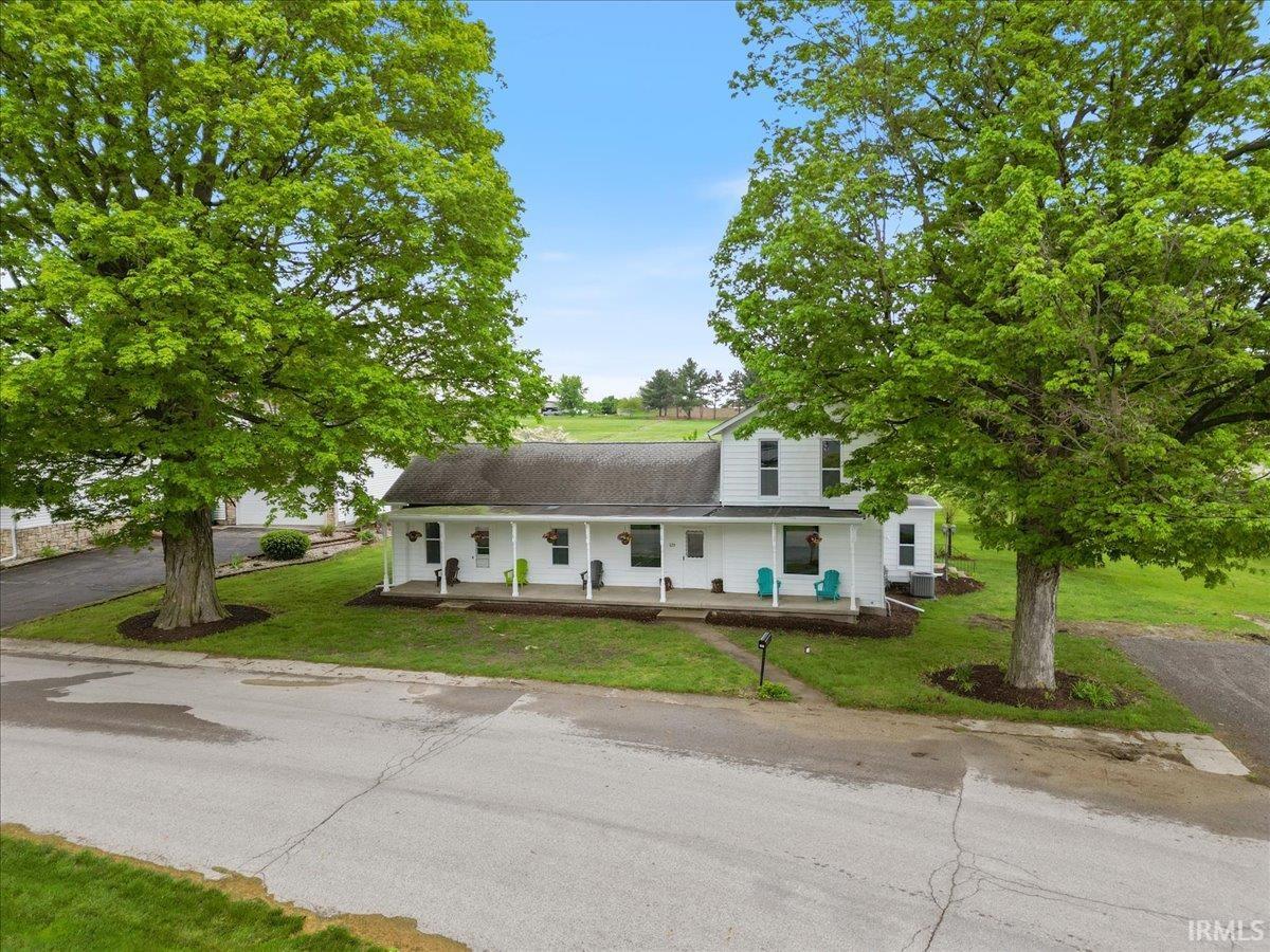 123 E Hovey Street Warsaw IN 46502
