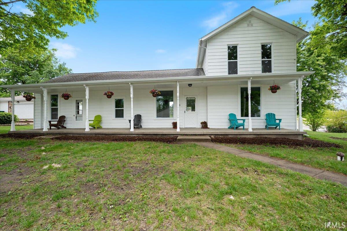 123 E Hovey Street Warsaw IN 46502