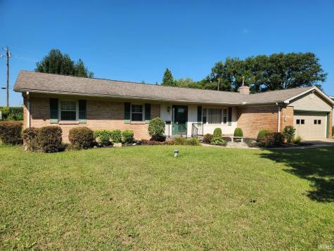 5604 S Scott Road Marion IN 46953