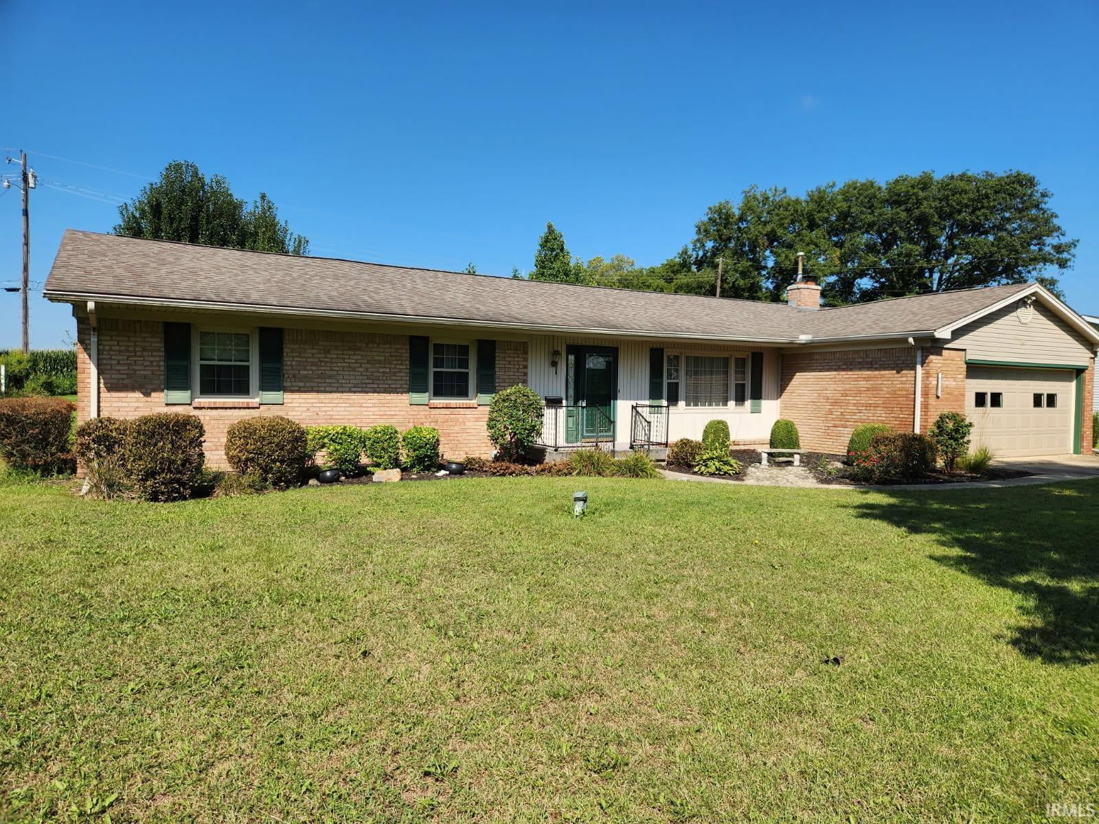 5604 S Scott Road Marion IN 46953