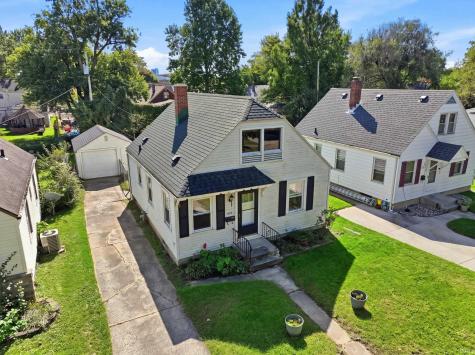 522 Curdes Avenue Fort Wayne IN 46805