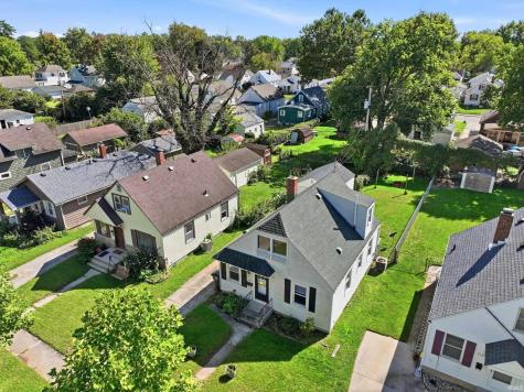 522 Curdes Avenue Fort Wayne IN 46805