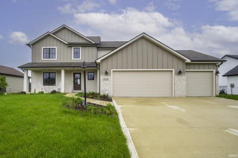 13079 Silk Tree Trail Fort Wayne IN 46814
