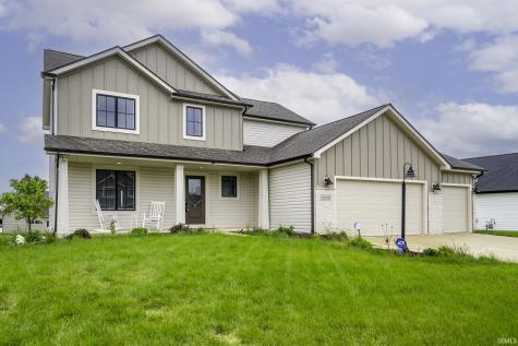 13079 Silk Tree Trail Fort Wayne IN 46814