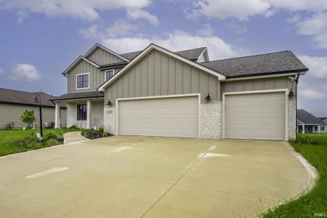 13079 Silk Tree Trail Fort Wayne IN 46814