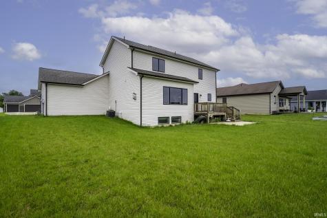 13079 Silk Tree Trail Fort Wayne IN 46814