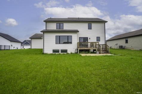 13079 Silk Tree Trail Fort Wayne IN 46814
