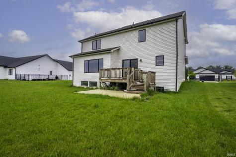 13079 Silk Tree Trail Fort Wayne IN 46814