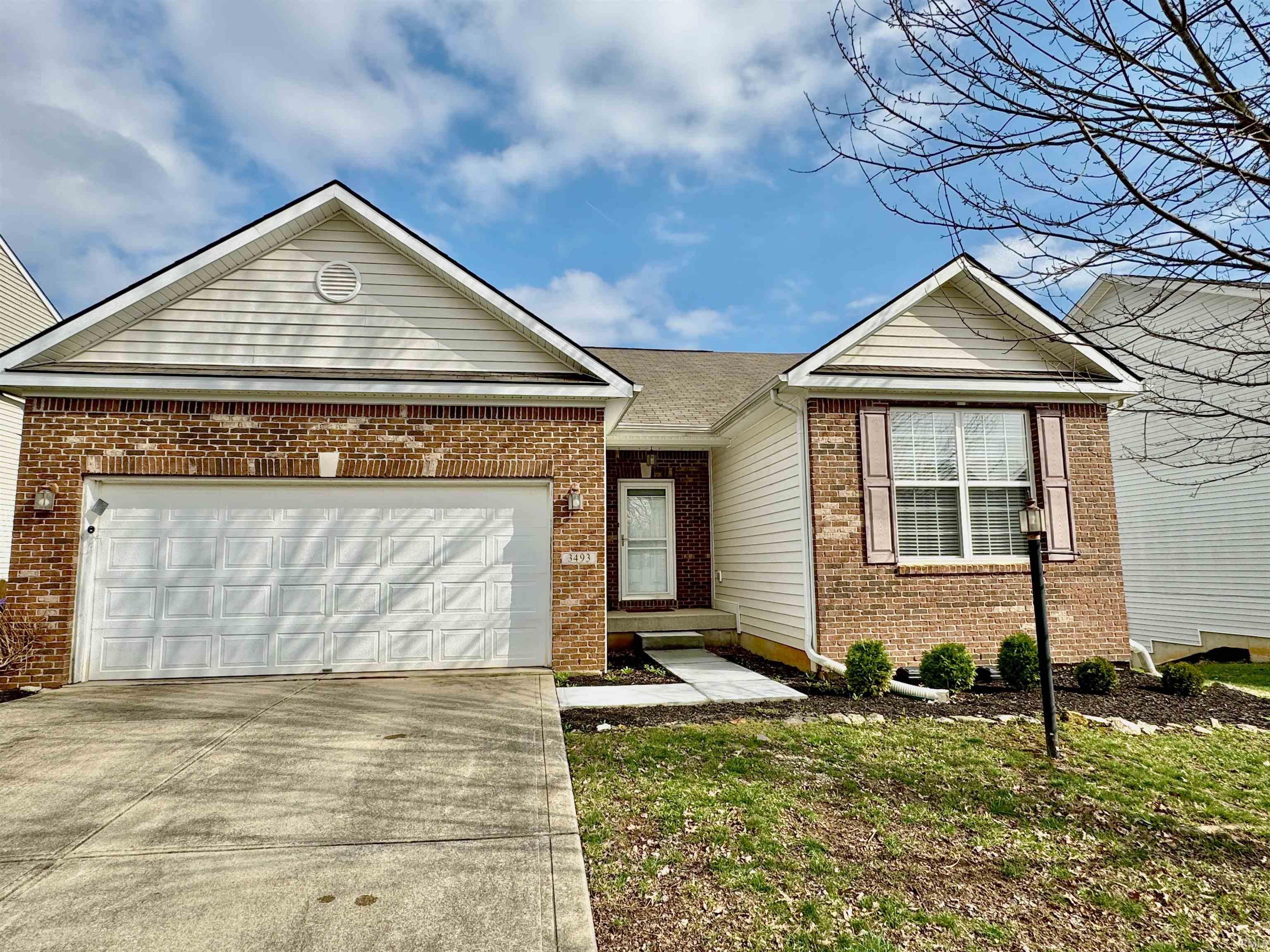 3493 S Wickens Drive Bloomington IN 47403