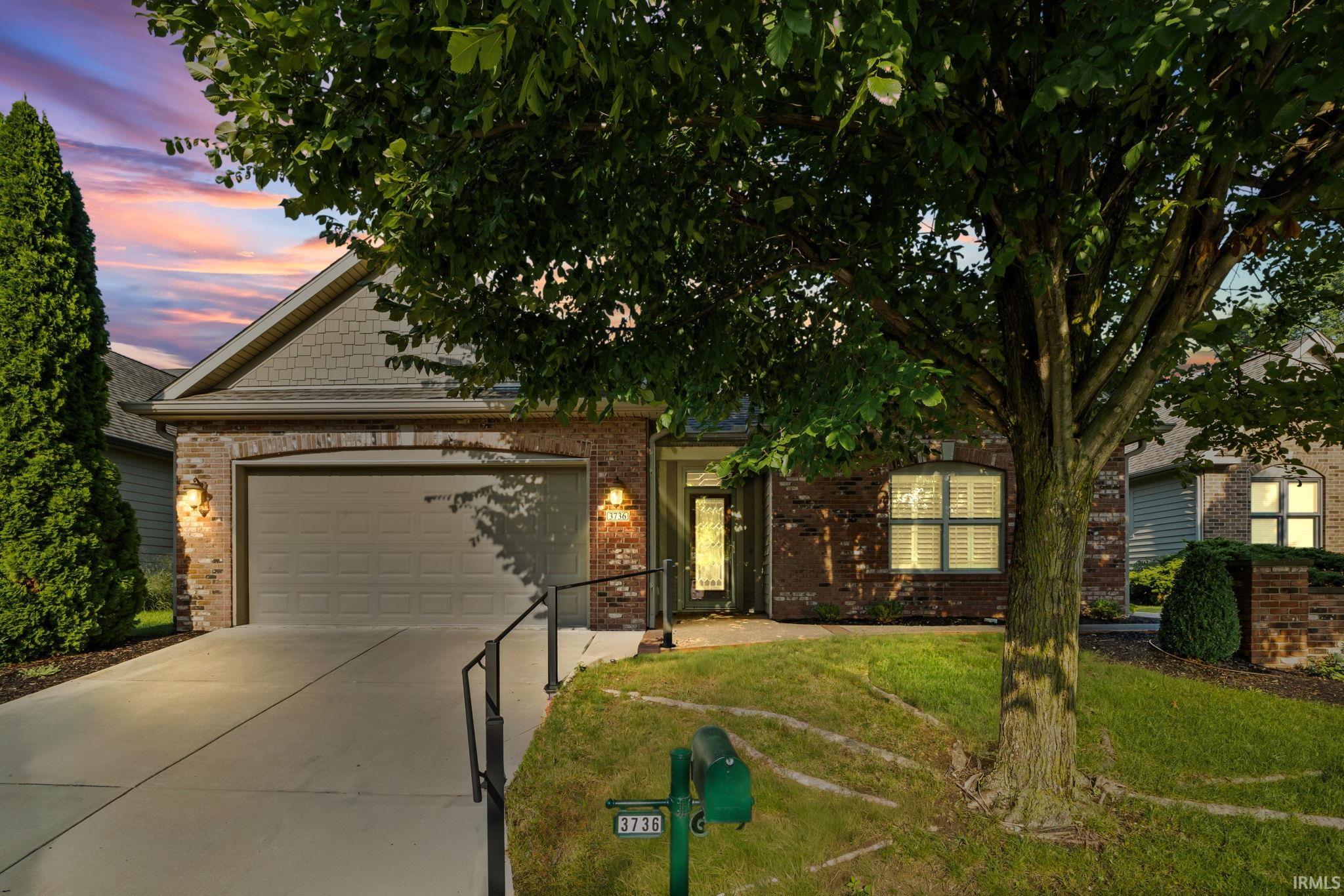 West Lafayette IN, 3736 Broadview Road