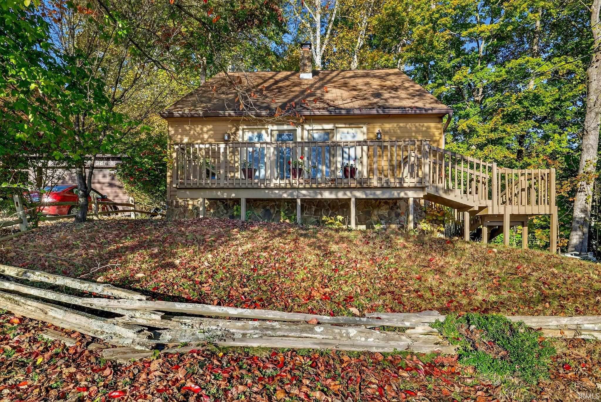 7759 N Lakeview Drive Unionville IN 47468