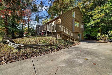 7759 N Lakeview Drive Unionville IN 47468
