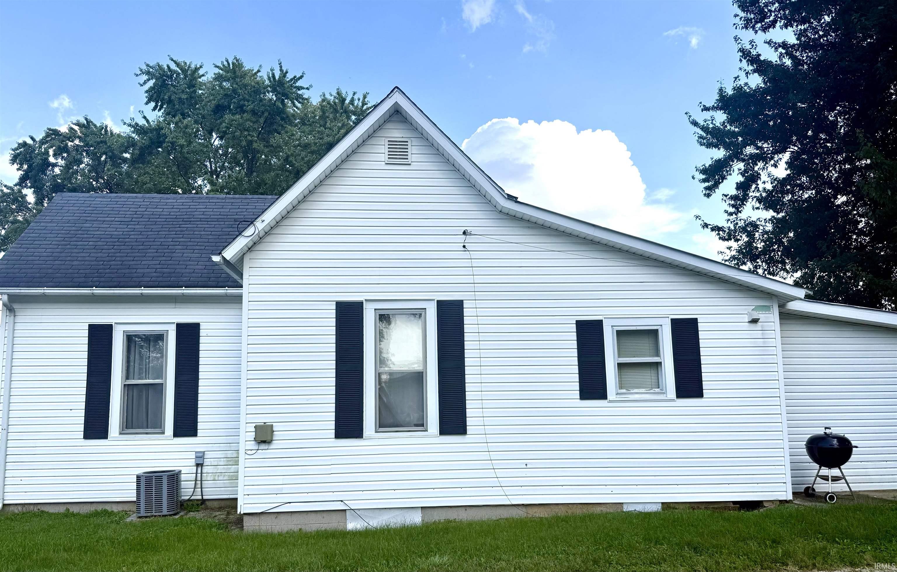14909 W 5th Street Daleville IN 47334