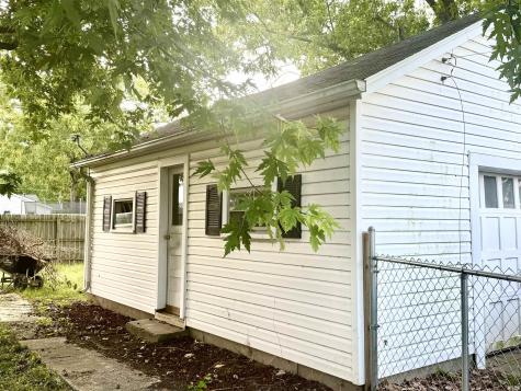 14909 W 5th Street Daleville IN 47334