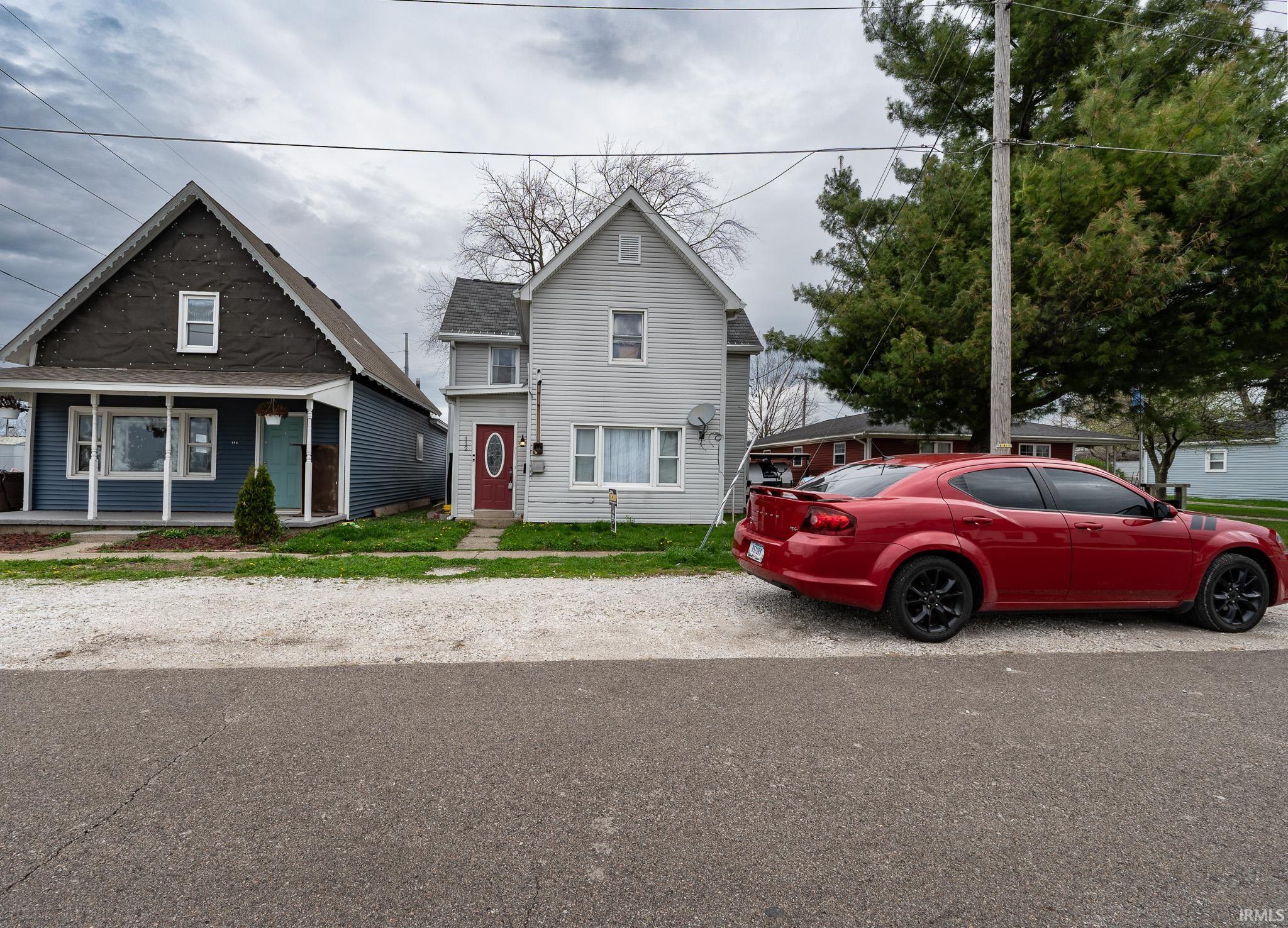 112 Vine Street Gas City IN 46933
