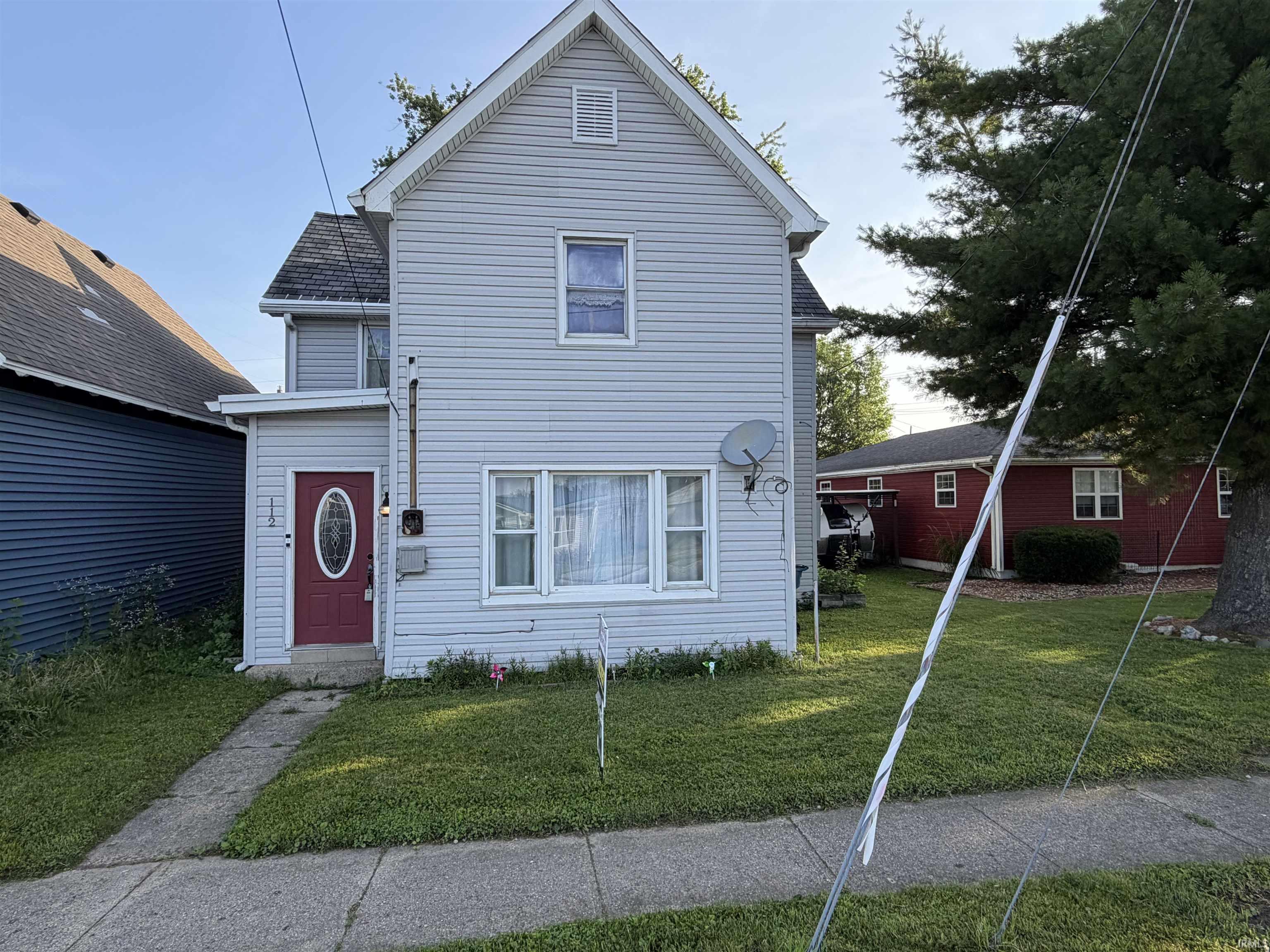 112 Vine Street Gas City IN 46933