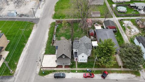 112 Vine Street Gas City IN 46933