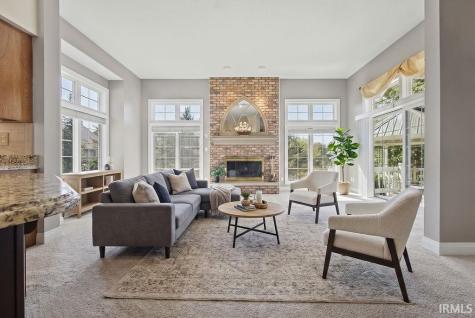 8307 S Ashley Avenue Bloomington IN 47401
