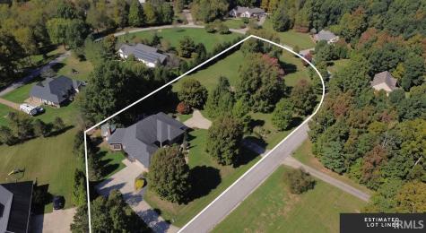 8307 S Ashley Avenue Bloomington IN 47401