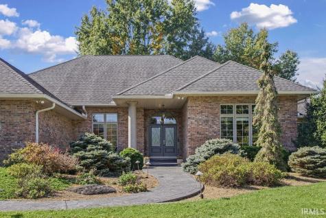 8307 S Ashley Avenue Bloomington IN 47401