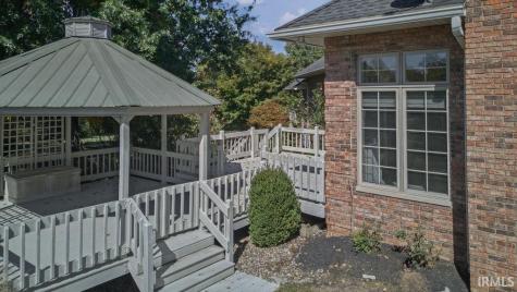 8307 S Ashley Avenue Bloomington IN 47401