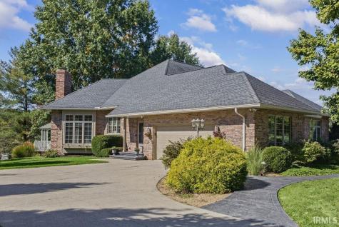 8307 S Ashley Avenue Bloomington IN 47401