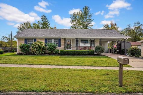 2940 Broadview Drive Bedford IN 47421