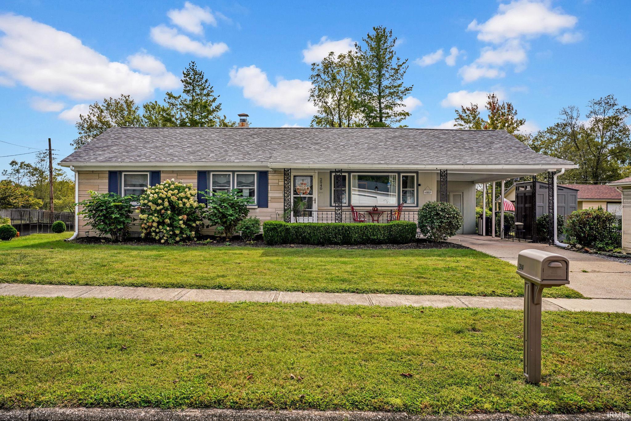 2940 Broadview Drive Bedford IN 47421