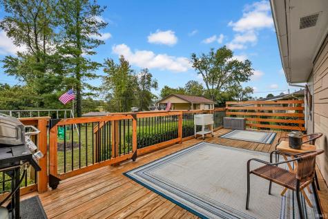 2940 Broadview Drive Bedford IN 47421