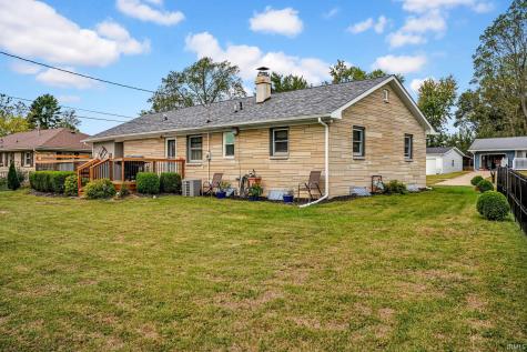 2940 Broadview Drive Bedford IN 47421