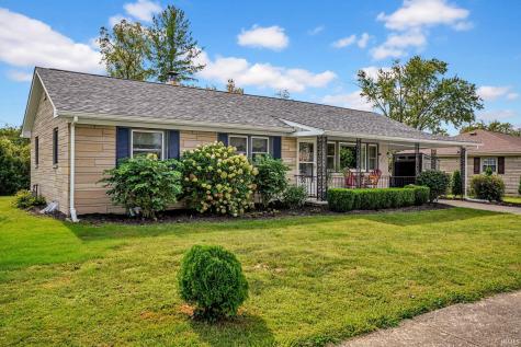 2940 Broadview Drive Bedford IN 47421