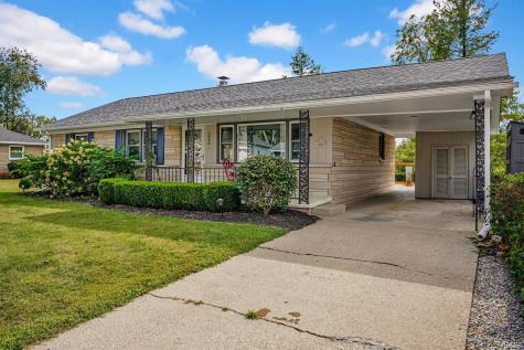 2940 Broadview Drive Bedford IN 47421