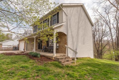 3855 S Bainbridge Drive Bloomington IN 47401