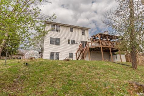 3855 S Bainbridge Drive Bloomington IN 47401