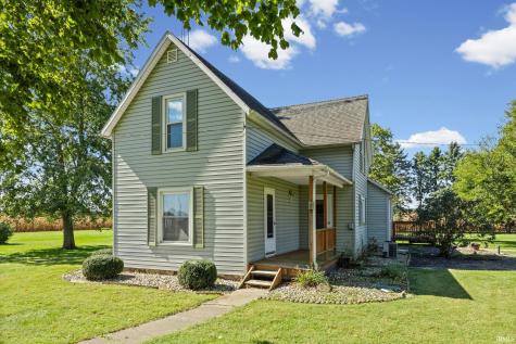 4808 N 900 W Delphi IN 46923